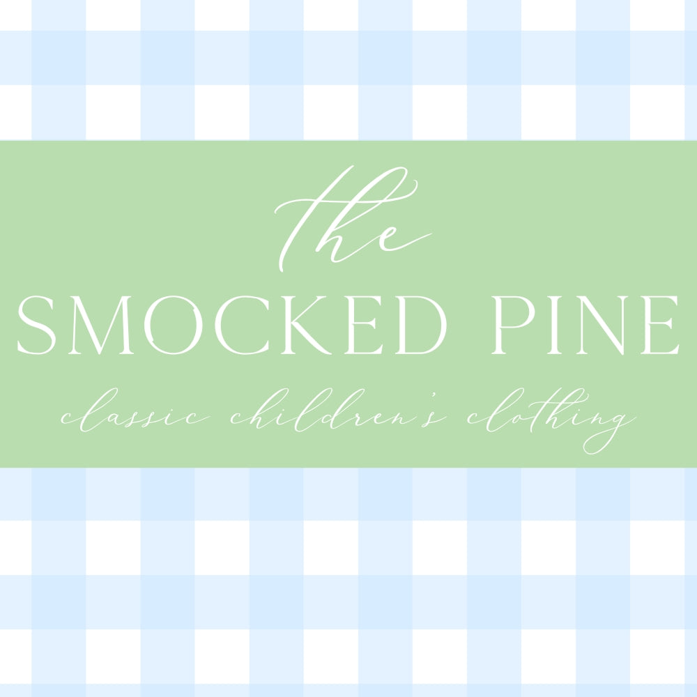 thesmockedpineclassicchildrensclothing